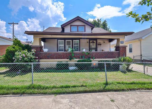 Property at 1109 Hensley Ave, Hamilton, OH 45011, 2 beds, 1 bath