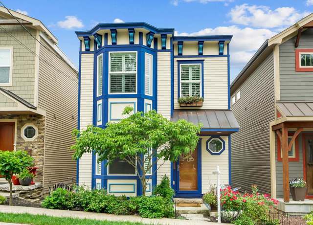 Property at 468 Strafer St, Cincinnati, OH 45226, 3 beds, 3.5 baths