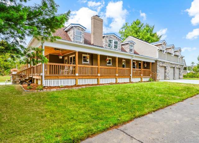 Property at 4648 Belleview Ave, Blue Ash, OH 45242, 5 beds, 5 baths
