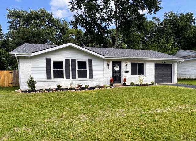 Property at 2545 Haverknoll Dr, Colerain Twp, OH 45231, 3 beds, 1.5 baths