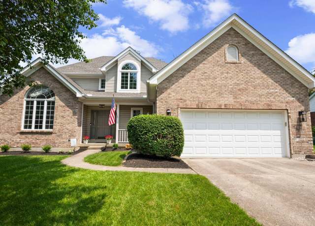 Property at 550 Meadowtrail Ct, Springfield Twp., OH 45231, 4 beds, 3.5 baths