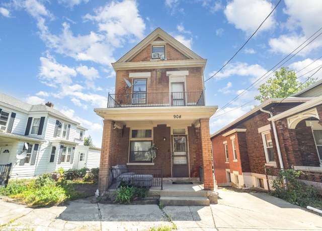 Property at 904 Rosemont Ave, Cincinnati, OH 45205, 4 beds