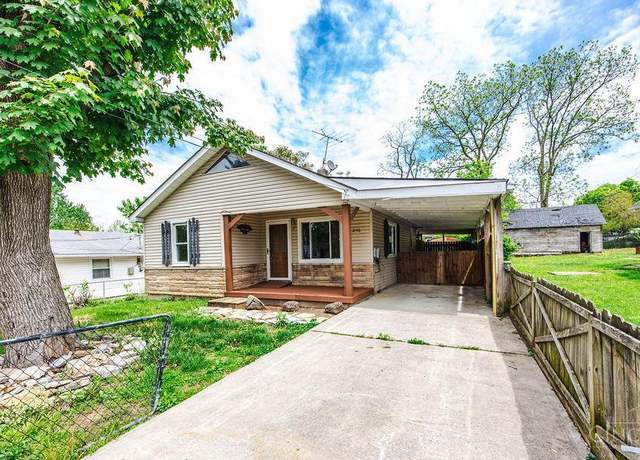Property at 2146 Fairfax Ave, Fairfield Twp, OH 45015, 2 beds, 1 bath