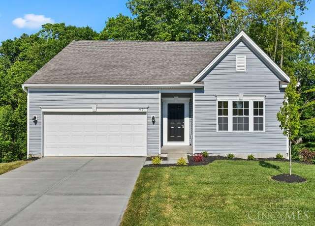 Property at 55 Chestnut St, Springboro, OH 45066, 3 beds, 2 baths