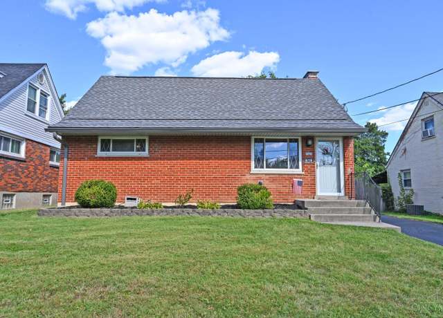 Property at 8778 Wicklow Ave, Sycamore Twp, OH 45236, 4 beds, 1.5 baths