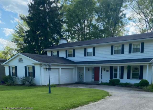 Property at 160 E Fairway Dr, Hamilton, OH 45013, 5 beds, 2.5 baths