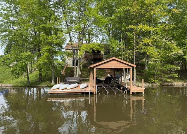 Property at 982 Waynoka Dr, Jackson Twp, OH 45171, 4 beds, 3 baths