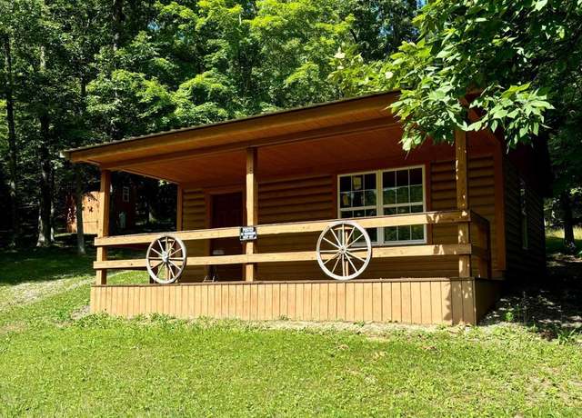 Property at 1637 Marcus Run Rd W, Seal Twp, OH 45690, 1 bed, 1 bath
