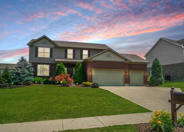Property at 564 E Brooke Dr, Monroe, OH 45050, 4 beds, 2.5 baths