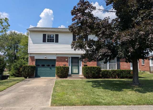 Property at 3908 Malaer Dr, Sharonville, OH 45241, 4 beds, 2.5 baths