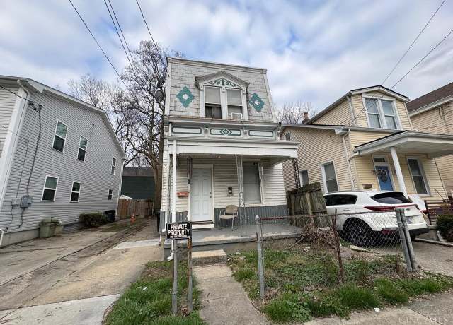 Property at 4125 Chambers Ave, Cincinnati, OH 45223, 2 beds