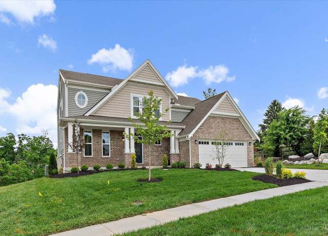 Property at 5233 Ivy Rose Ln, Green Twp, OH 45247, 4 beds, 2.5 baths