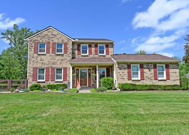 Property at 953 Dominion Ct, Miami Twp, OH 45150, 4 beds, 3 baths