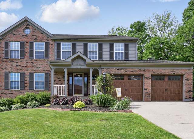 Property at 5323 Barkwood Dr, West Chester, OH 45069, 4 beds, 2.5 baths