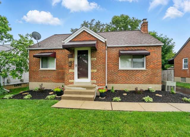Property at 7247 Iuka Ave, Madeira, OH 45243, 3 beds, 1 bath