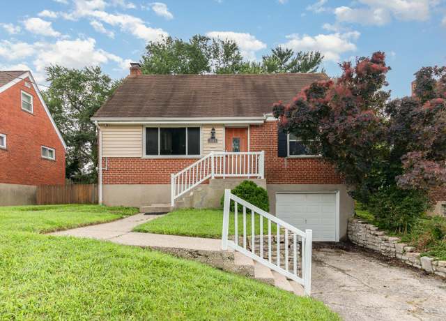 Property at 5336 Orangelawn Dr, Delhi Twp, OH 45238, 4 beds, 2 baths