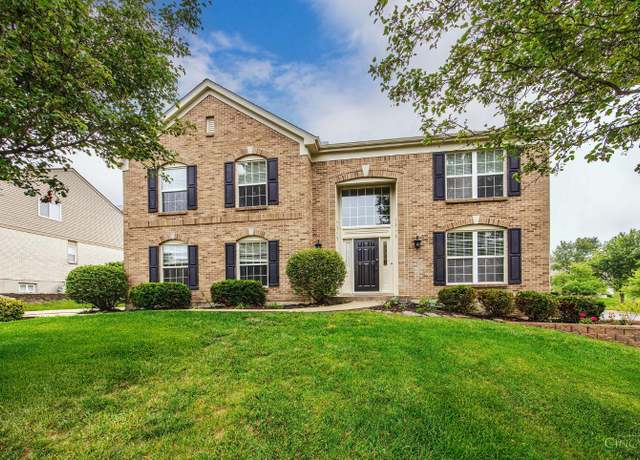 Property at 7560 Tylers Hill Ct, West Chester, OH 45069, 4 beds, 3.5 baths