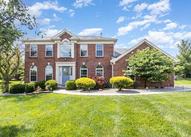 Property at 4747 Flagstone Dr, Mason, OH 45040, 4 beds, 3 baths