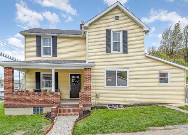 Property at 424 N Miami Ave, Cleves, OH 45002, 2 beds, 1 bath