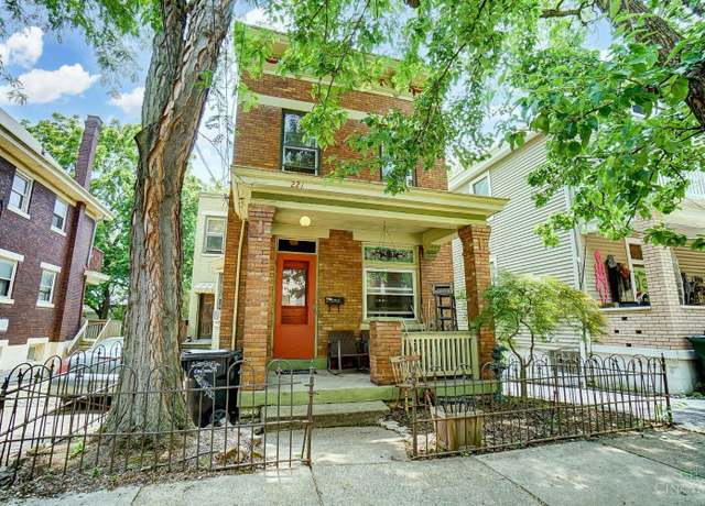 Property at 221 Emming St, Cincinnati, OH 45219, 2 beds, 2 baths
