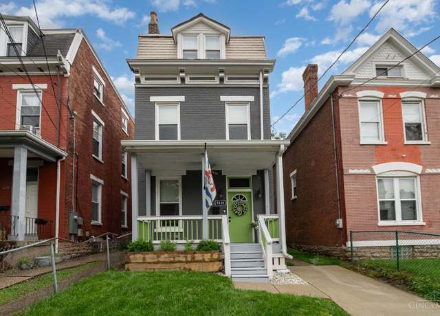 Property at 4226 Chambers St, Cincinnati, OH 45223, 4 beds, 2.5 baths