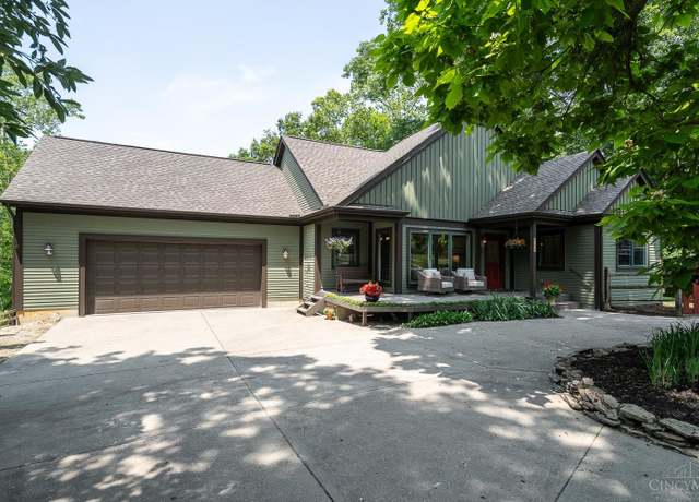 Property at 7415 Gheils Carroll Rd, Salem Twp, OH 45152, 4 beds, 3 baths