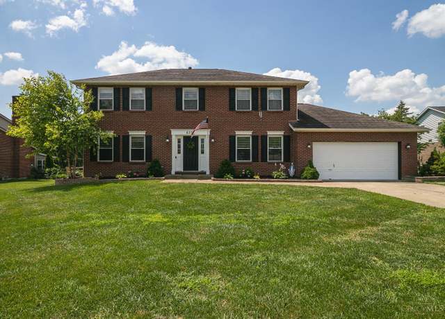 Property at 6377 Holloway Dr, Liberty Twp, OH 45044, 4 beds, 2.5 baths