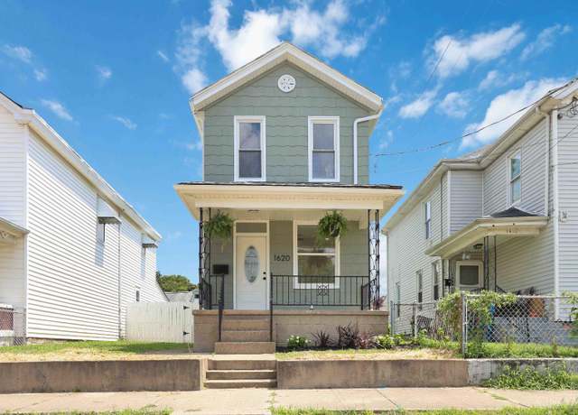 Property at 1620 Shuler Ave, Hamilton, OH 45011, 3 beds, 1 bath