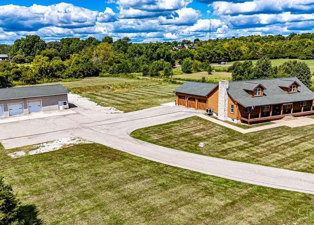 Property at 5801 Elk Creek Rd, Madison Twp, OH 45042, 3 beds, 2 baths