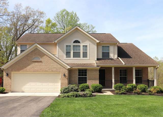 Property at 12055 Crestfield Ct, Symmes Twp, OH 45249, 3 beds, 3.5 baths