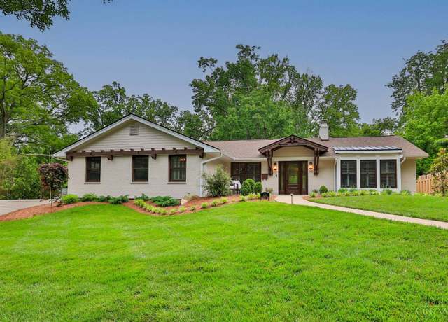 Property at 1242 Rookwood Dr, Cincinnati, OH 45208, 4 beds, 4 baths