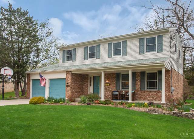 Property at 12180 Brookston Dr, Springdale, OH 45240, 4 beds, 2.5 baths