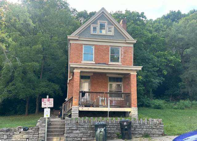 Property at 2307 Vine St, Cincinnati, OH 45219, 3 beds
