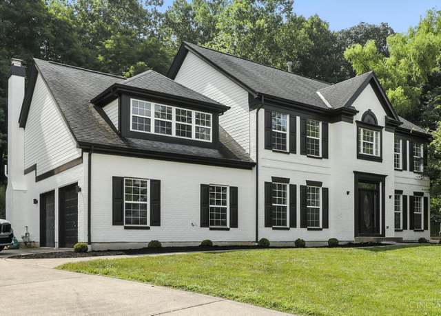 Property at 2942 Turpin Lake Pl, Anderson Twp, OH 45244, 4 beds, 2.5 baths