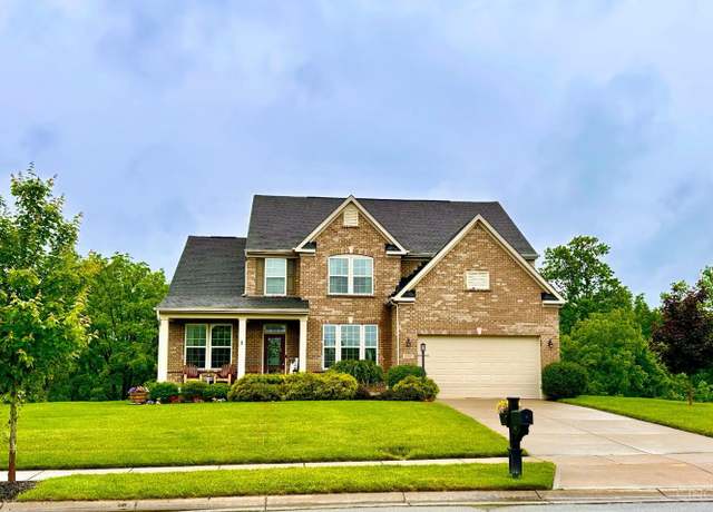 Property at 4207 Chatsworth Dr, Mason, OH 45040, 4 beds, 3.5 baths