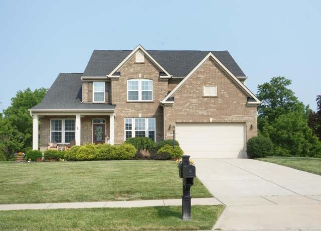 Property at 4207 Chatsworth Dr, Mason, OH 45040, 4 beds, 3.5 baths