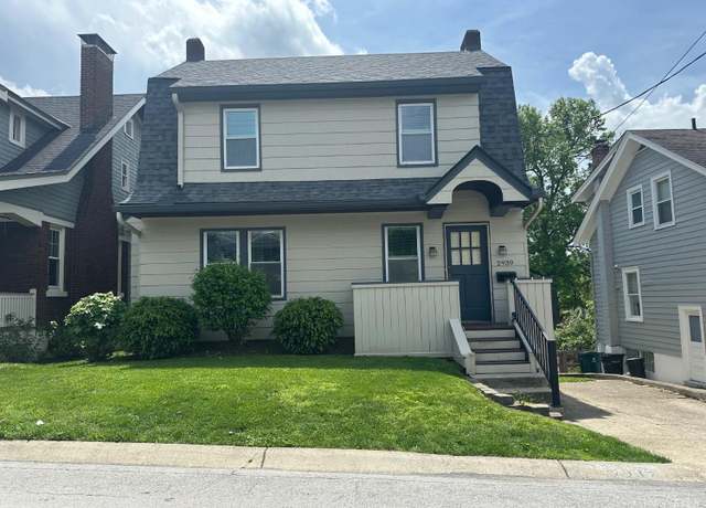 Property at 2939 Griest Ave, Cincinnati, OH 45208, 3 beds, 2 baths