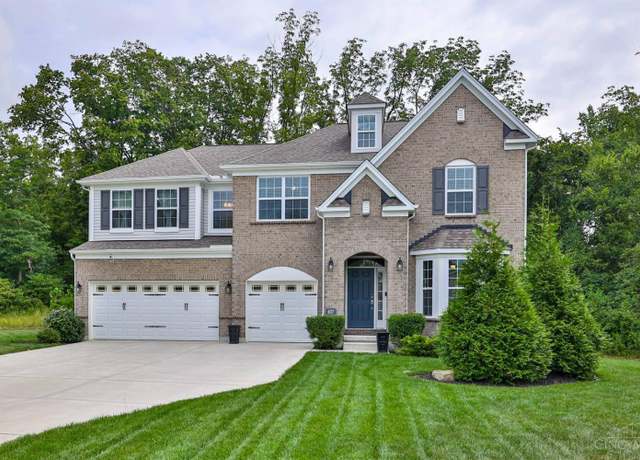 Property at 407 Rowan Hills Ln, Miami Twp, OH 45140, 5 beds, 4.5 baths