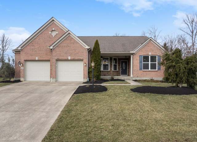 Property at 1114 Sparrowwood Blvd, Union Twp, OH 45103, 3 beds, 2.5 baths