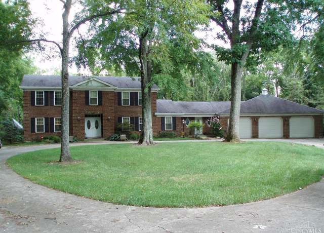 Property at 1140 Weber Rd, Miami Twp, OH 45140, 4 beds, 2.5 baths