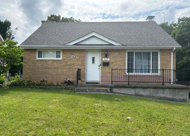 Property at 829 Ivyhill Dr, Delhi Twp, OH 45238, 4 beds, 1 bath