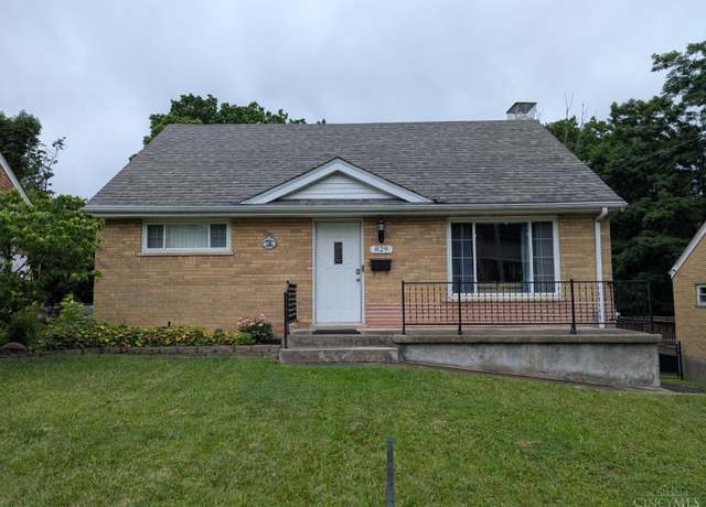 Property at 829 Ivyhill Dr, Delhi Twp, OH 45238, 4 beds, 1 bath