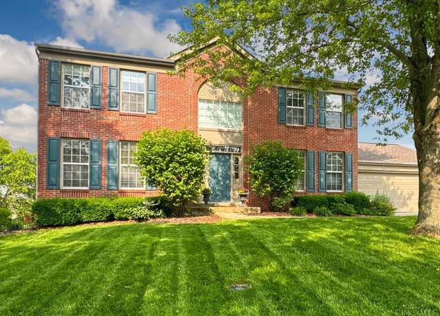 Property at 326 Briargate Dr, Lebanon, OH 45036, 4 beds, 2.5 baths