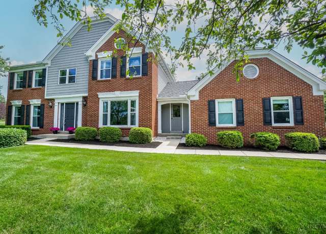 Property at 5460 Fawnview Ct, West Chester, OH 45069, 4 beds, 3 baths