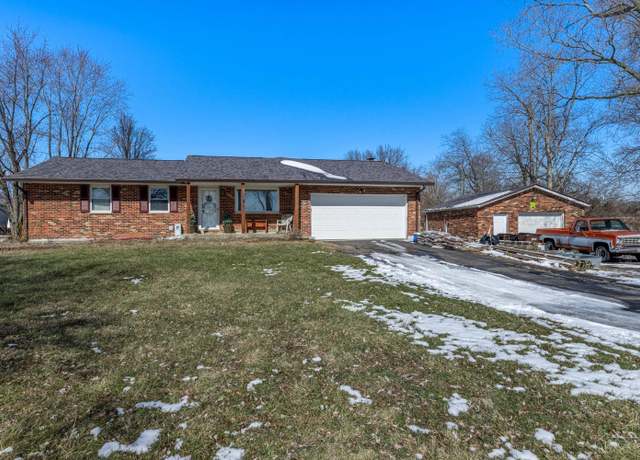 Property at 5239 W Elkton Gifford Rd, Gratis Twp, OH 45042, 4 beds, 2.5 baths
