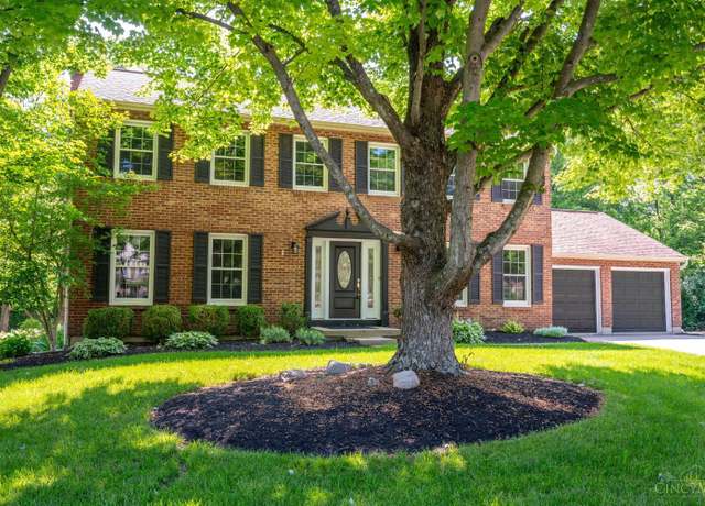 Property at 7788 Deerhurst Pl, Deerfield Twp., OH 45039, 5 beds, 2.5 baths