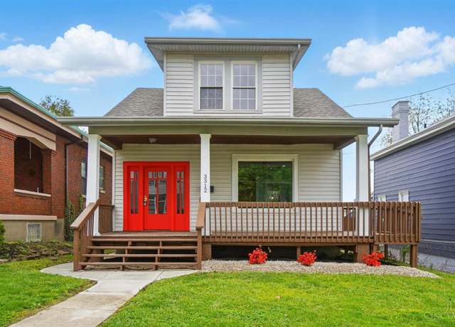 Property at 3312 Gamble Ave, Cheviot, OH 45211, 4 beds, 2 baths