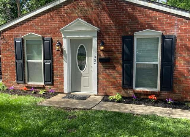 Property at 1324 Behles Ave, Lincoln Heights, OH 43215, 3 beds, 1 bath