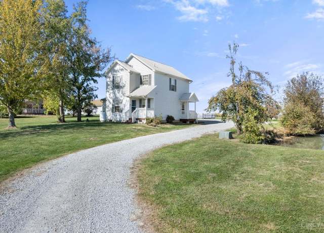 Property at 7629 Gooselick Rd, Jefferson Twp, OH 45167, 3 beds, 1.5 baths