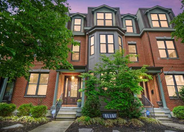 Property at 2731 Cleinview Ave #2, Cincinnati, OH 45206, 3 beds, 3.5 baths